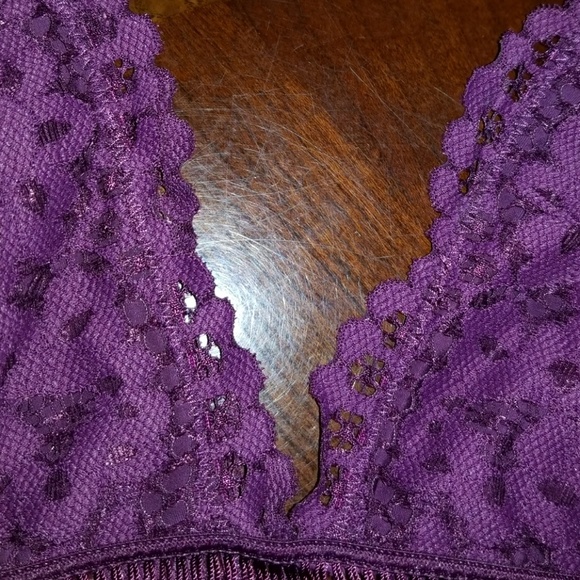 Lace Bralette - Picture 3 of 3